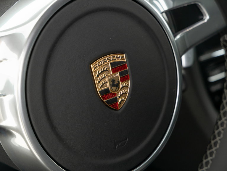 Porsche 991 GT3