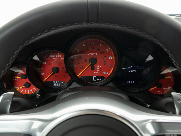 Porsche 991 GT3