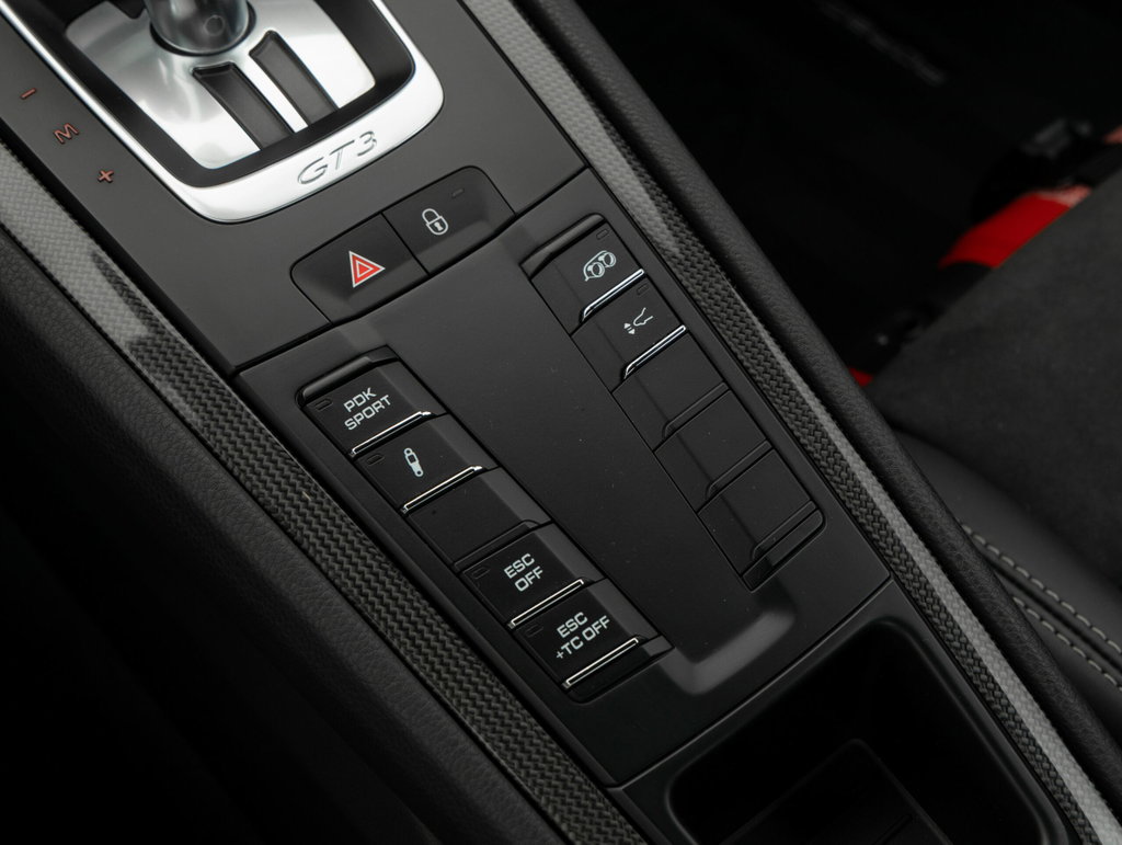 Porsche 991 GT3