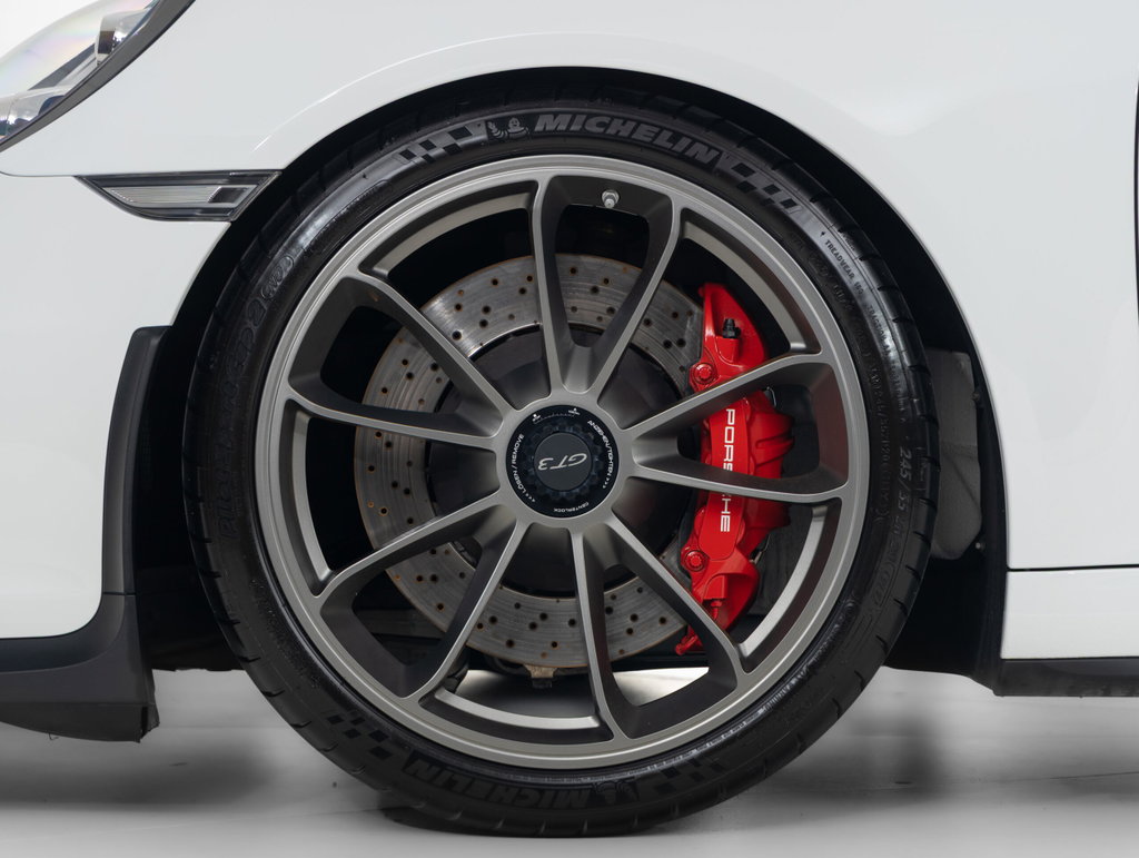 Porsche 991 GT3