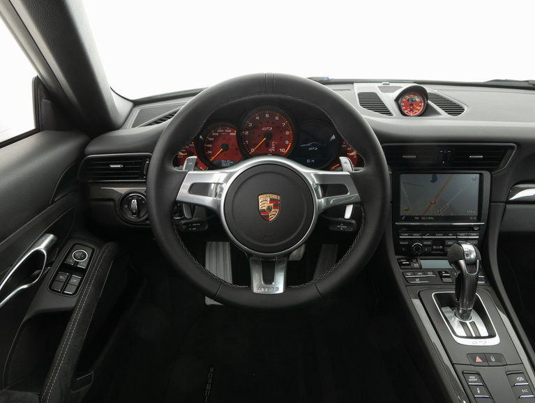 Porsche 991 GT3