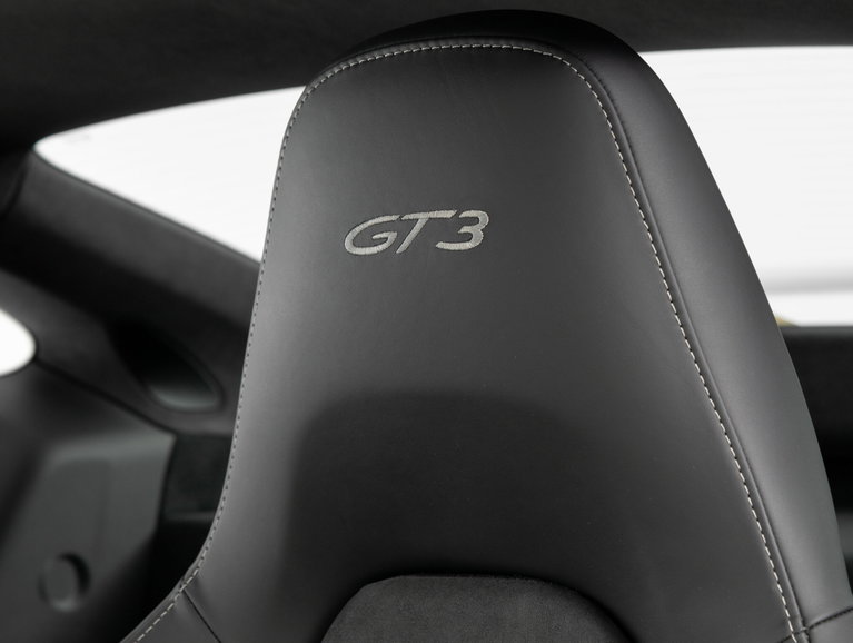 Porsche 991 GT3