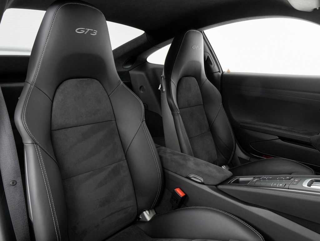 Porsche 991 GT3
