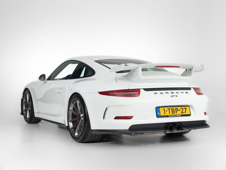 Porsche 991 GT3
