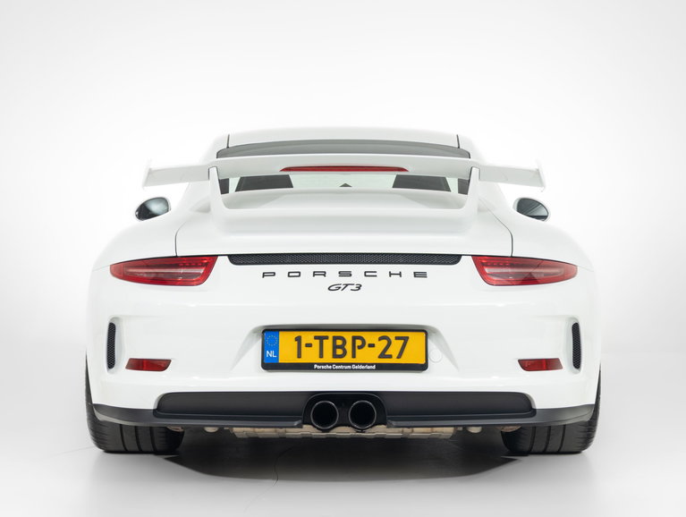 Porsche 991 GT3