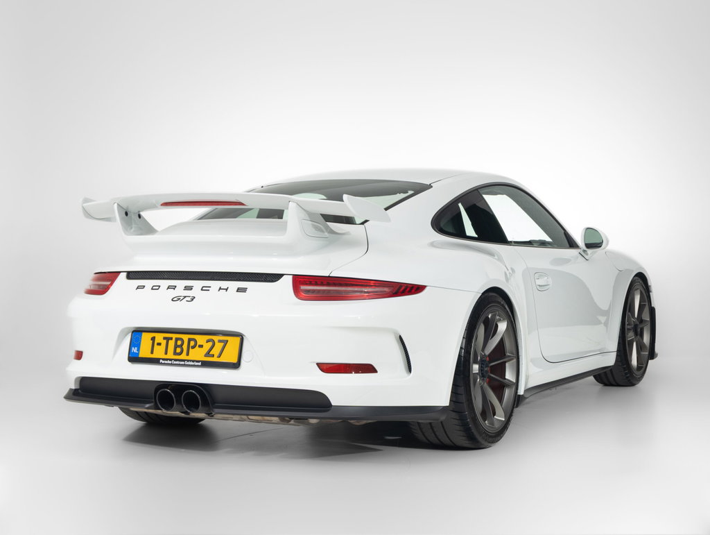 Porsche 991 GT3