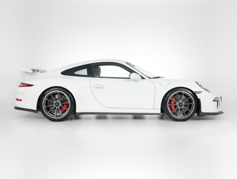 Porsche 991 GT3