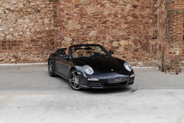 Porsche 997.2 Carrera 4S
