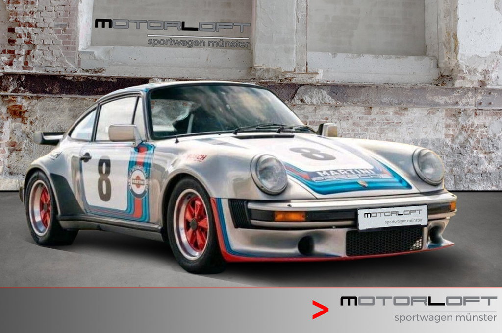 Porsche 911 Turbo 3.3