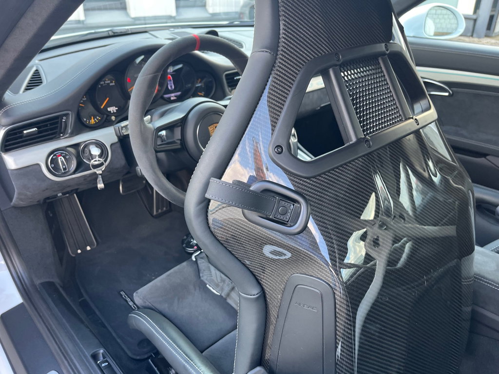 Porsche 991.2 GT3