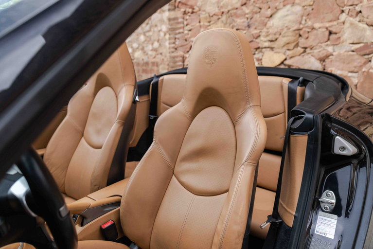 Porsche 997.2 Carrera 4S