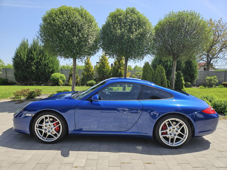 Porsche 997.2 Carrera S
