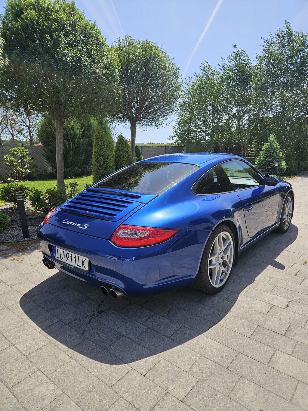 Porsche 997.2 Carrera S