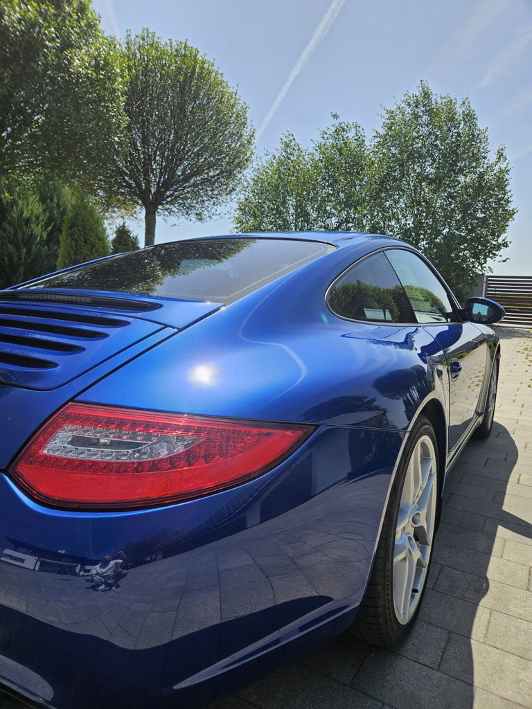 Porsche 997.2 Carrera S
