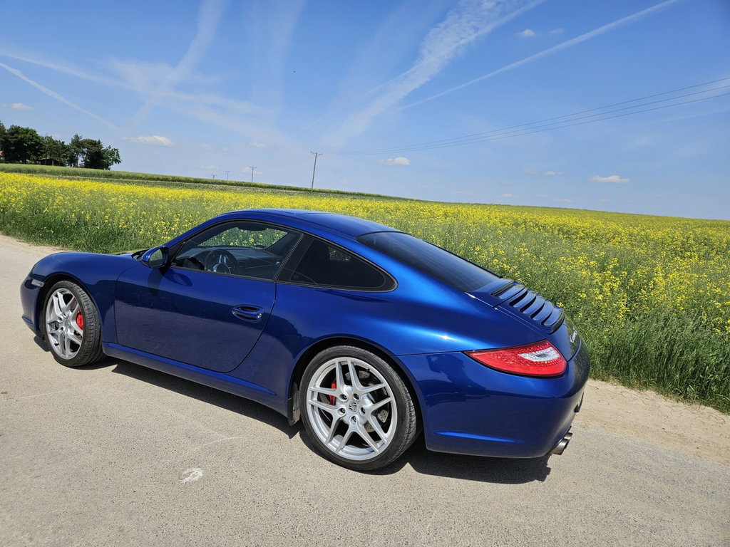 Porsche 997.2 Carrera S
