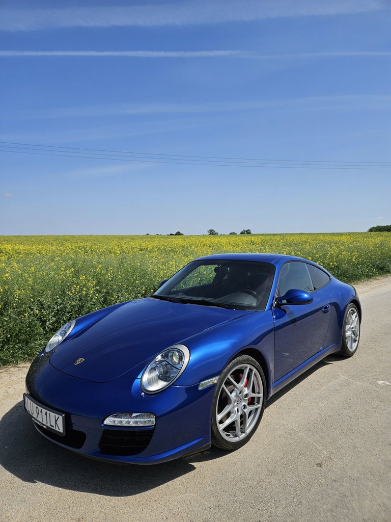 Porsche 997.2 Carrera S