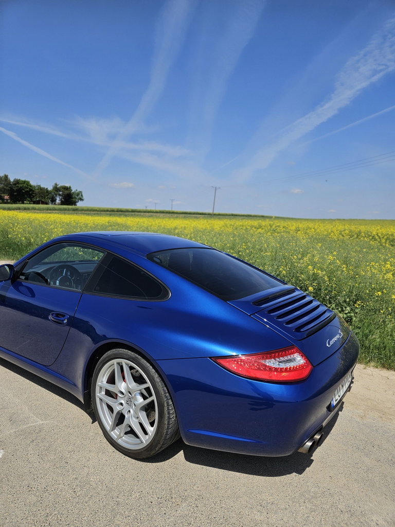 Porsche 997.2 Carrera S