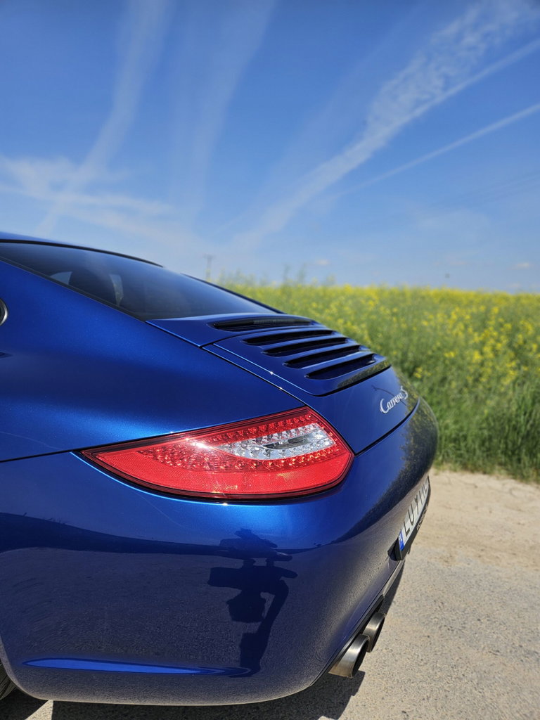 Porsche 997.2 Carrera S