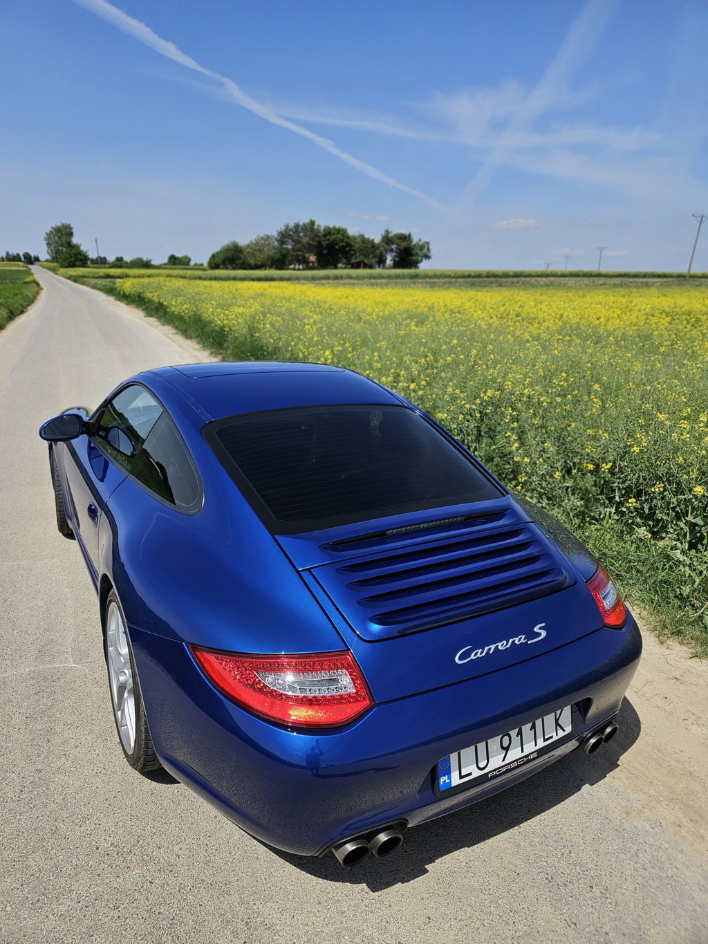Porsche 997.2 Carrera S
