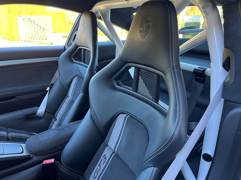 Porsche 991.2 GT3