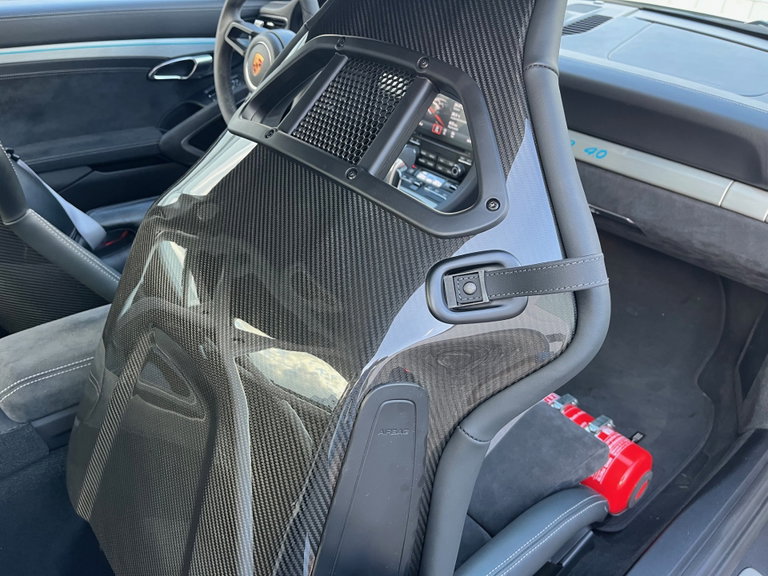 Porsche 991.2 GT3