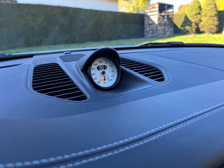 Porsche 991.2 GT3