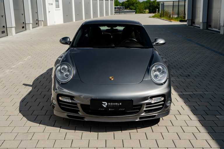 Porsche 997.2 Turbo S