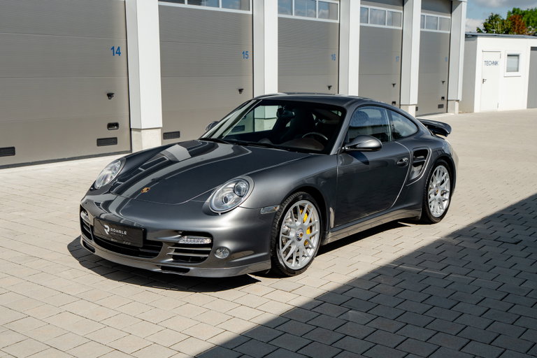 Porsche 997.2 Turbo S