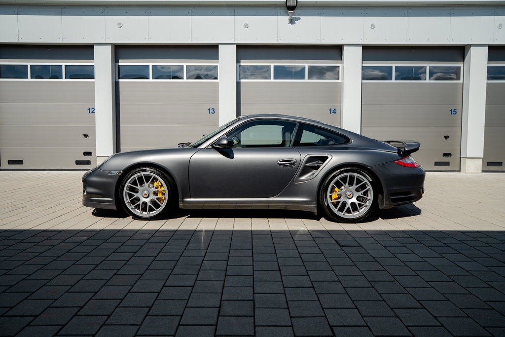 Porsche 997.2 Turbo S
