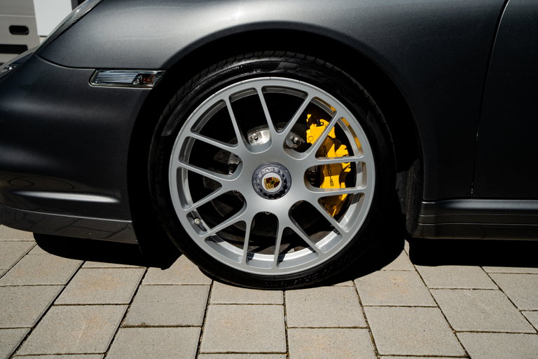Porsche 997.2 Turbo S