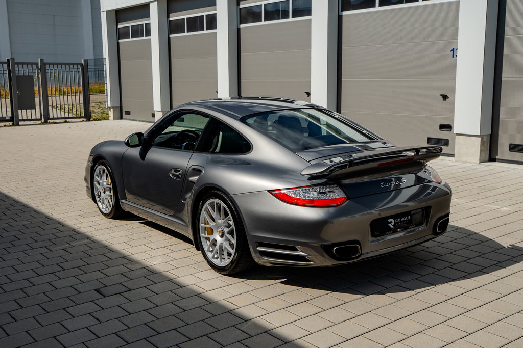 Porsche 997.2 Turbo S
