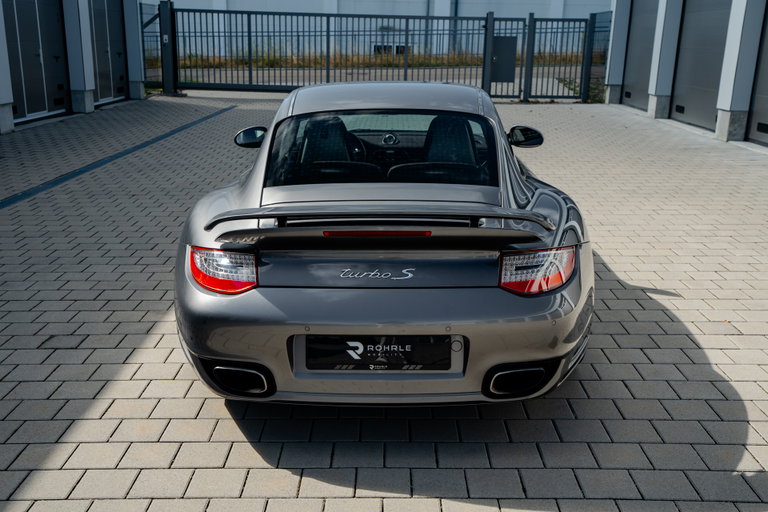 Porsche 997.2 Turbo S