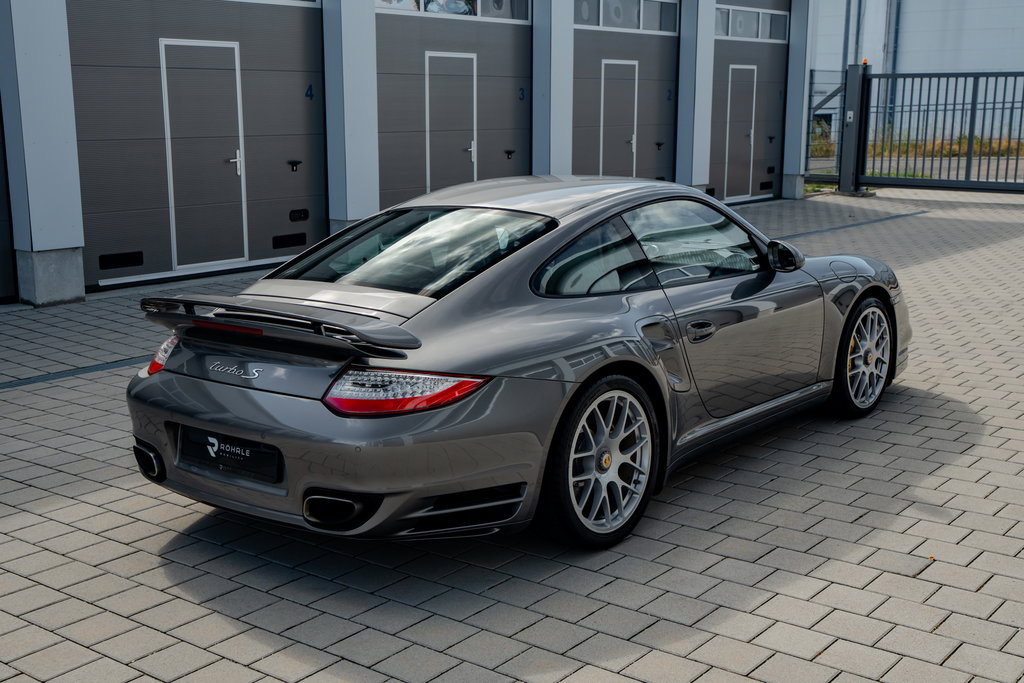Porsche 997.2 Turbo S