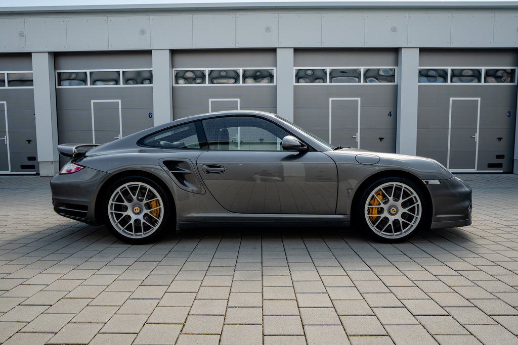 Porsche 997.2 Turbo S