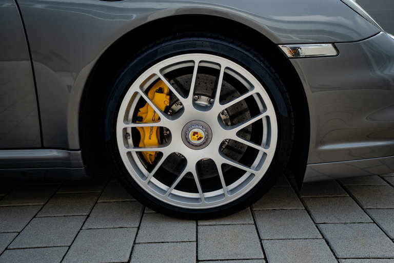 Porsche 997.2 Turbo S