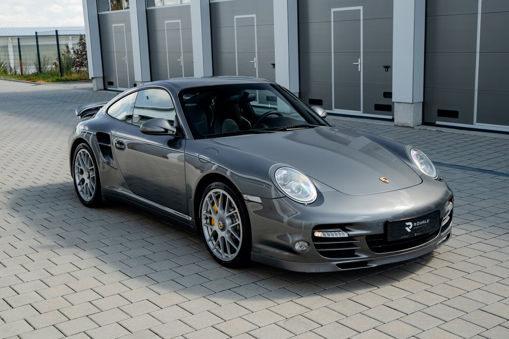 Porsche 997.2 Turbo S