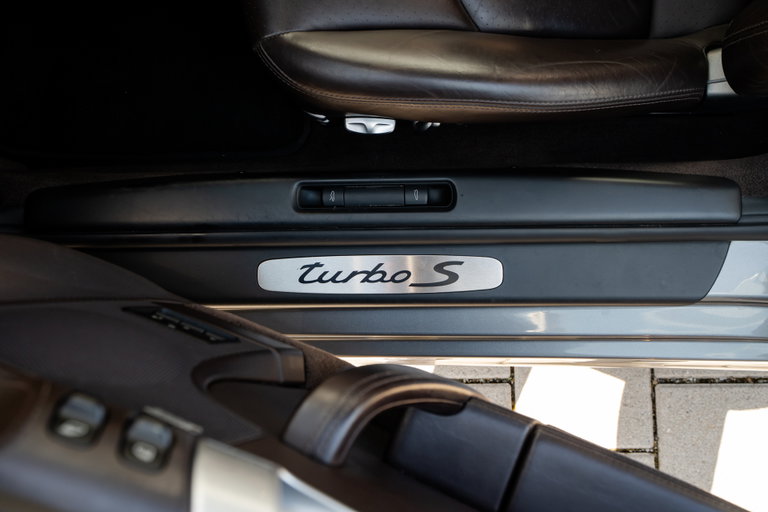 Porsche 997.2 Turbo S