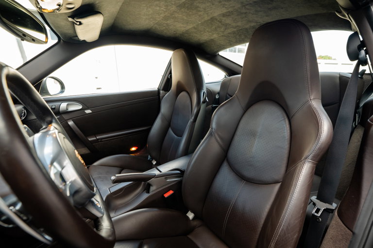 Porsche 997.2 Turbo S