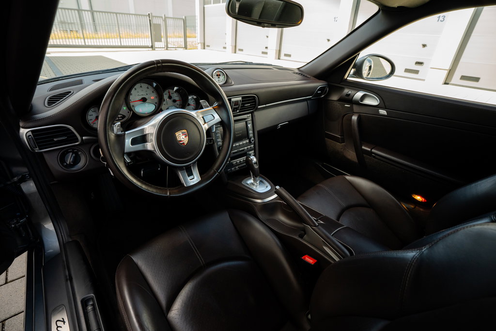 Porsche 997.2 Turbo S