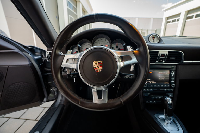 Porsche 997.2 Turbo S