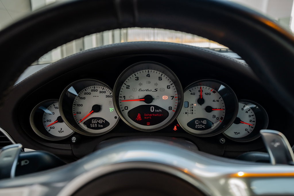 Porsche 997.2 Turbo S