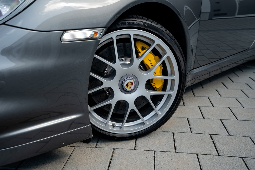 Porsche 997.2 Turbo S