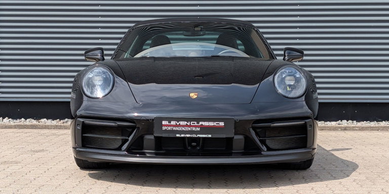Porsche 992 Targa 4 GTS