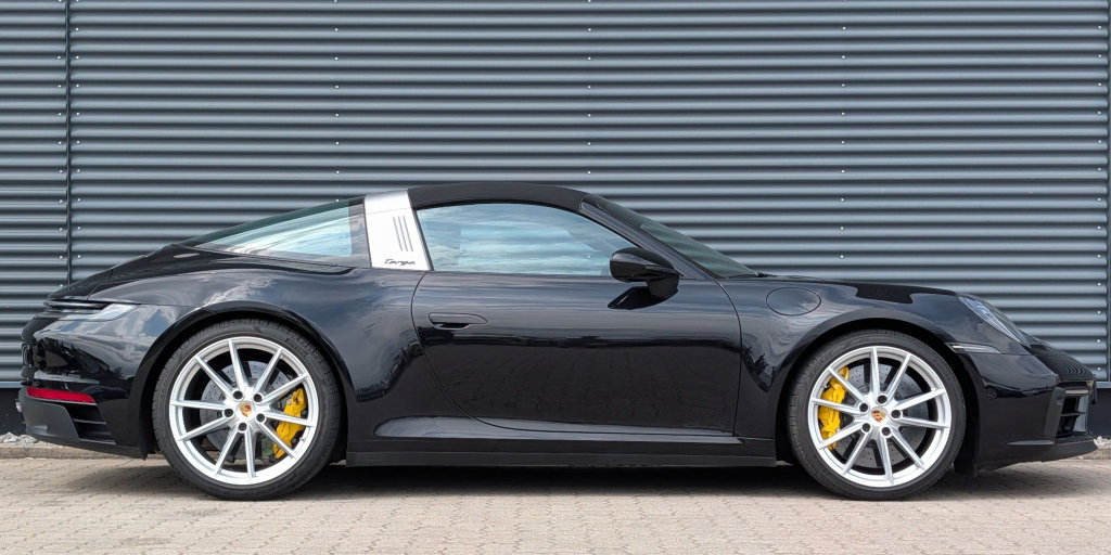 Porsche 992 Targa 4 GTS