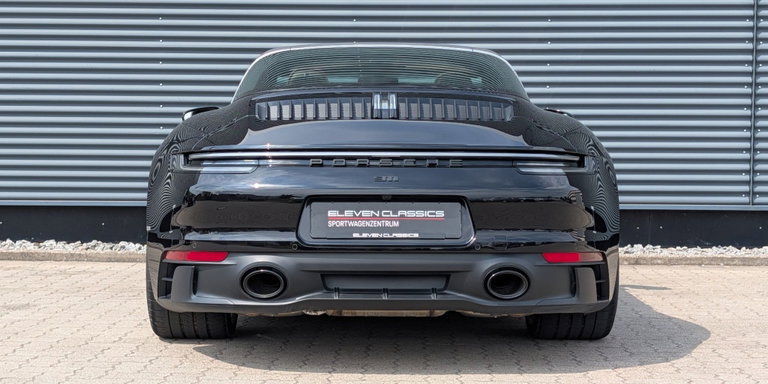 Porsche 992 Targa 4 GTS