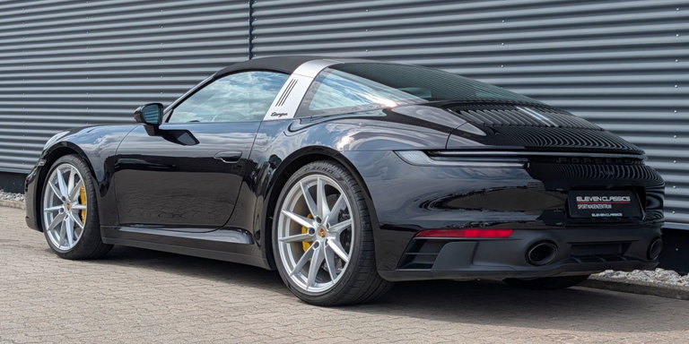 Porsche 992 Targa 4 GTS