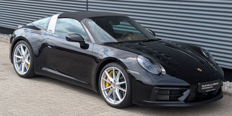 Porsche 992 Targa 4 GTS