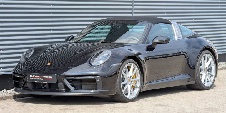 Porsche 992 Targa 4 GTS
