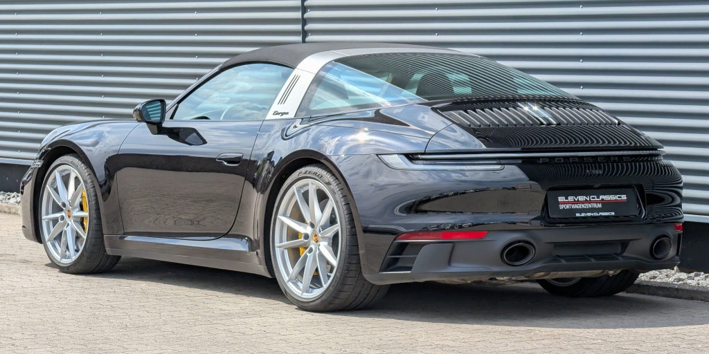 Porsche 992 Targa 4 GTS