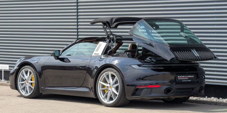 Porsche 992 Targa 4 GTS